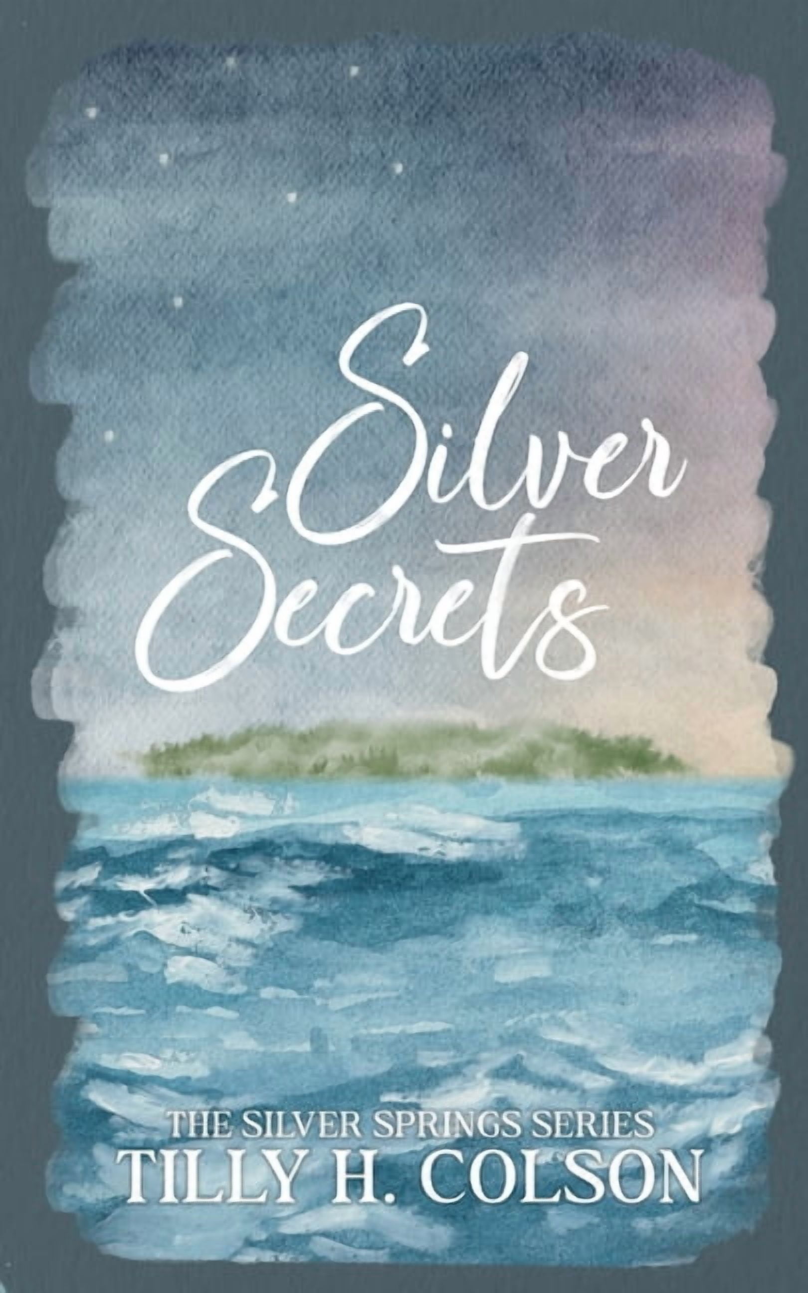 Silver Secrets: The Silver Springs Series Book 2, (Paperback)