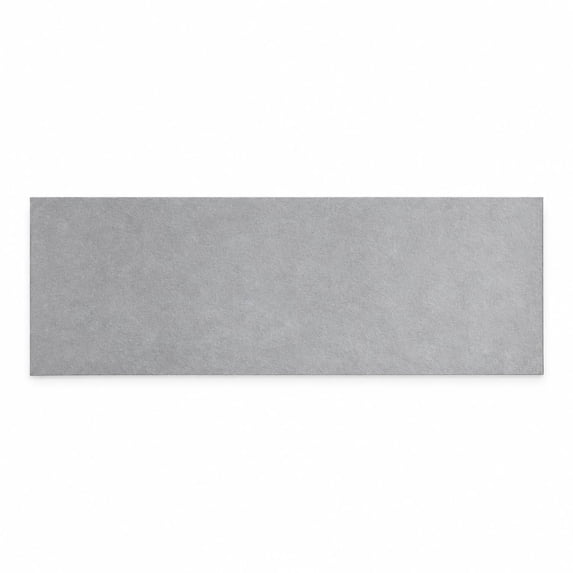 Silver Self-Adhering Customizable Paper Napkin Band - 20,000/Case ...
