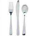 thumbnail image 1 of Silver Sensations Cutlery Set for 8 (24pc), 1 of 2