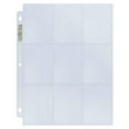 thumbnail image 1 of Silver Series 9-Pocket Pages (25ct) for Standard Size Cards, 1 of 3