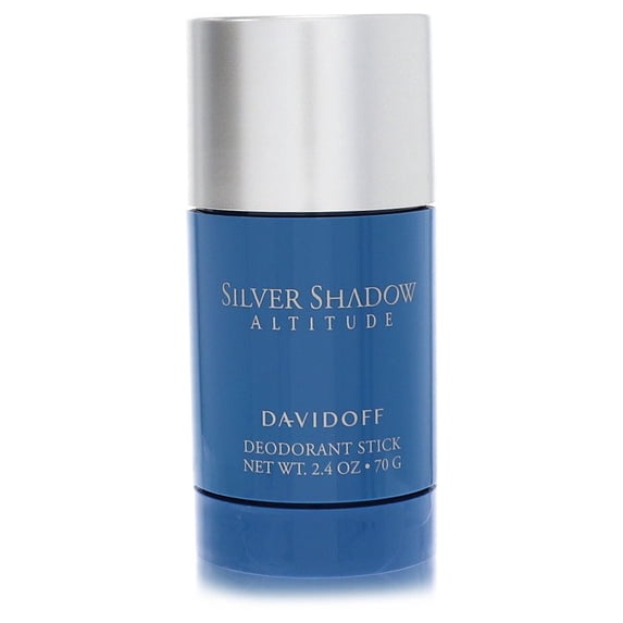 Silver Shadow Altitude Cologne By Davidoff Deodorant Stick 2.4 oz