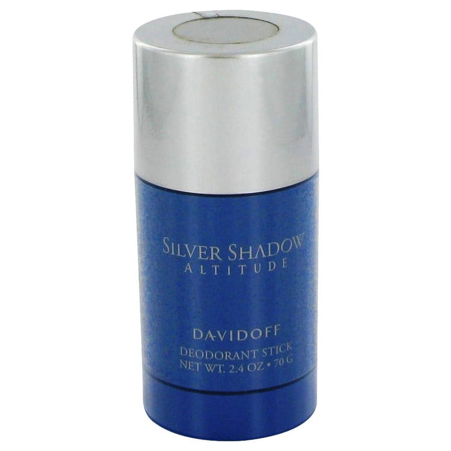 Silver Shadow Altitude Deodorant Stick By Davidoff - 2.4 oz Silver Shadow Altitude Deodorant Stick By Davidoff - 2.4 oz