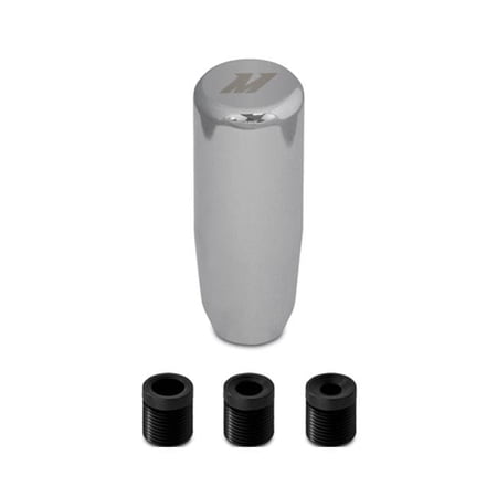 Silver Shift Knob