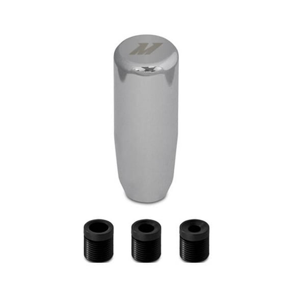 Silver Shift Knob