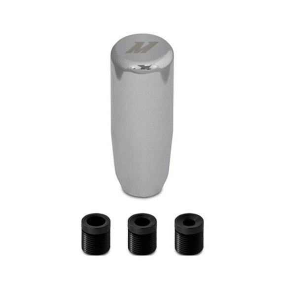 Silver Shift Knob