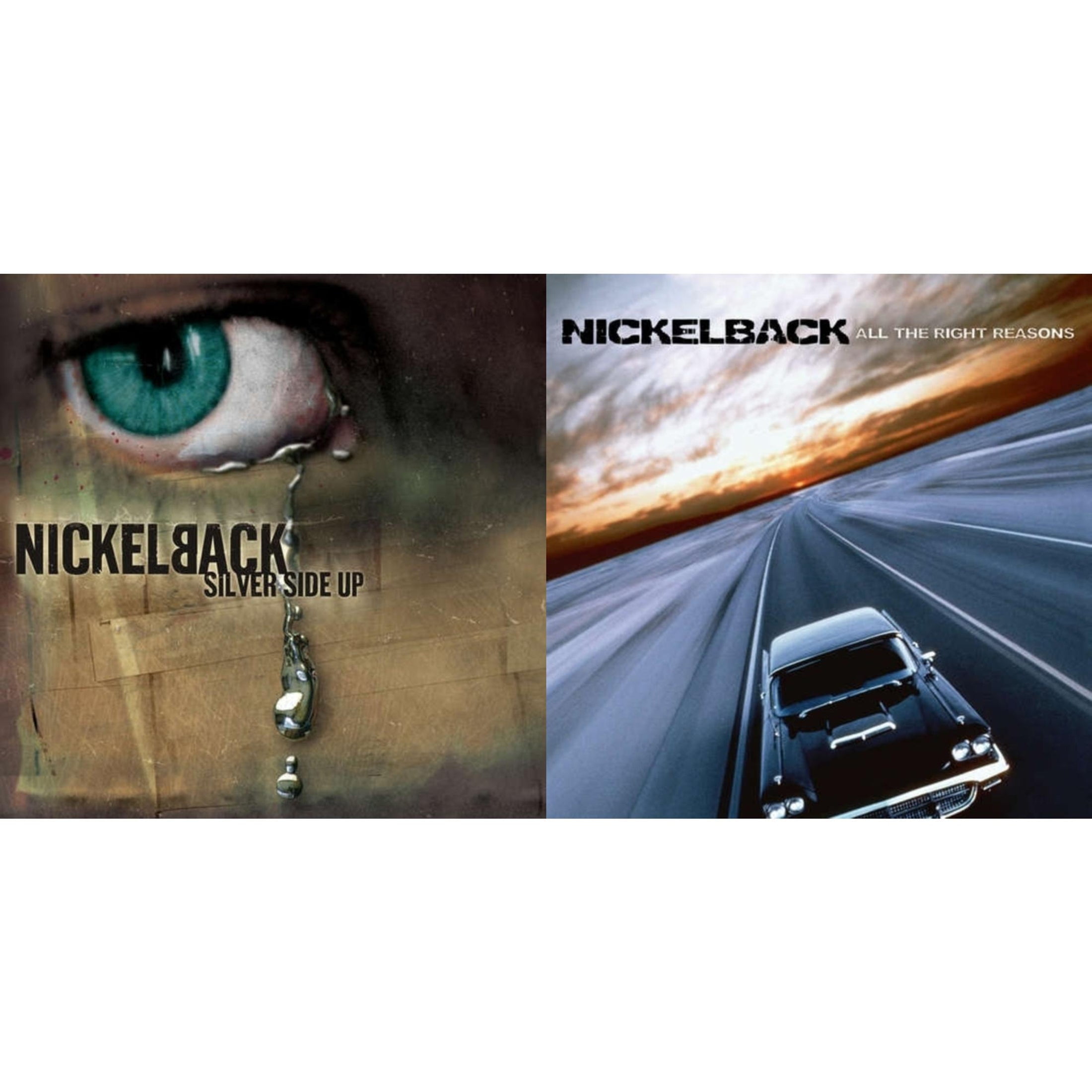 Nickelback Music - Walmart.com