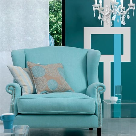 Silver Simple Stripes