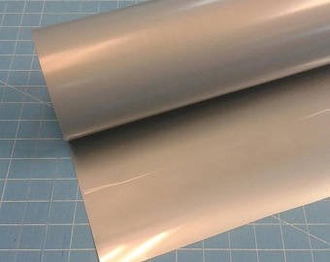 Silver Siser Easyweed Stretch 15" x 5' (feet) Iron on Heat Transfer Vinyl Roll HTV