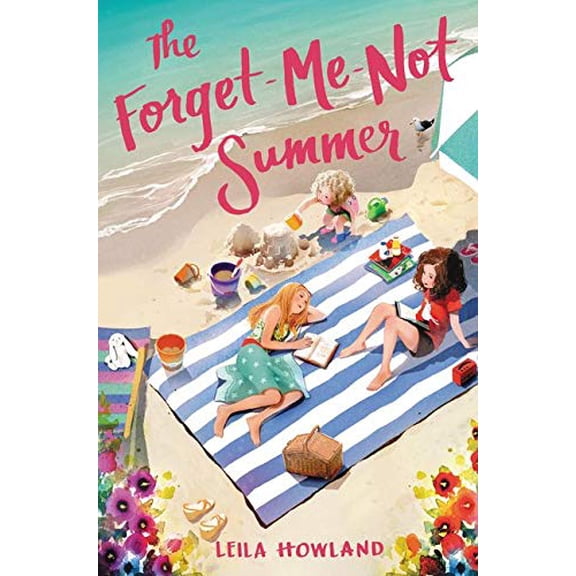 Pre-Owned The Forget-Me-Not Summer (Hardcover) 0062318691 9780062318695