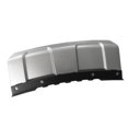 thumbnail image 1 of Silver Skid Plate Trim Front Bumper For 2014 2015 2016 2017 Land Rover Range Rover Sport LR045040, 1 of 4