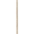 thumbnail image 1 of Silver Smooth Rondel Metal Beads - 4mm by Bead Landing, 1 of 2