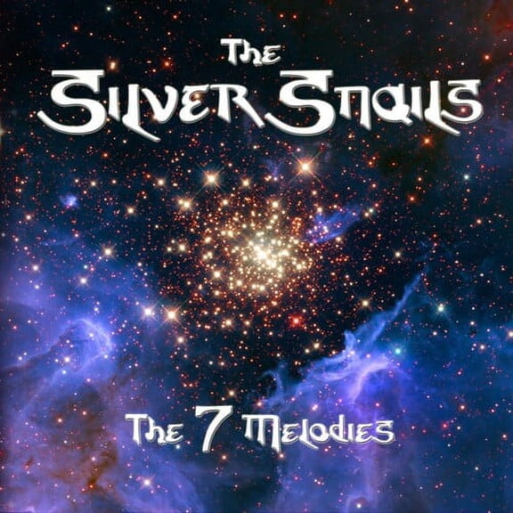 Silver Snails - The 7 Melodies - Music & Performance - CD