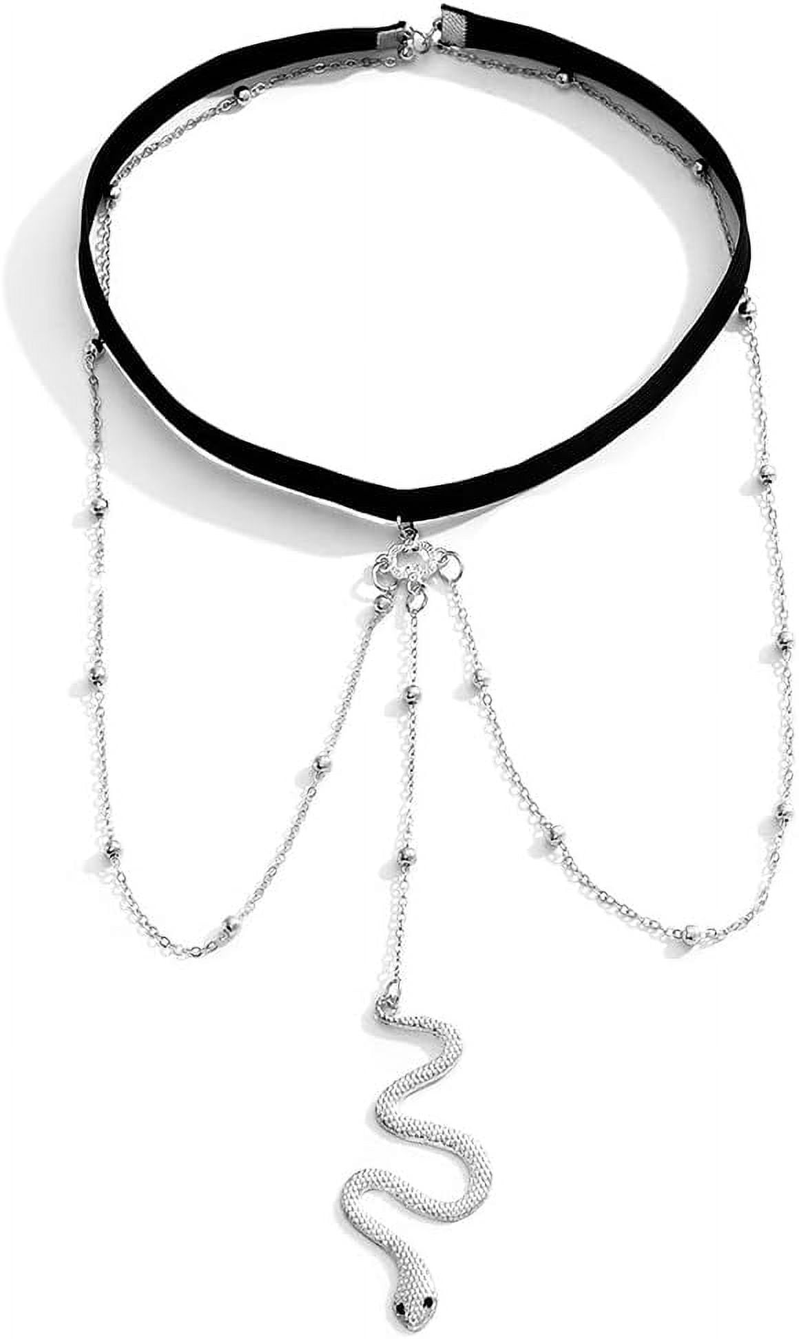 Chain Garter
