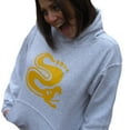 thumbnail image 1 of Silver Snakes Legends of the Hidden Temple Hoodie Team Hooded Sweatshirt TV Gift, 1 of 4