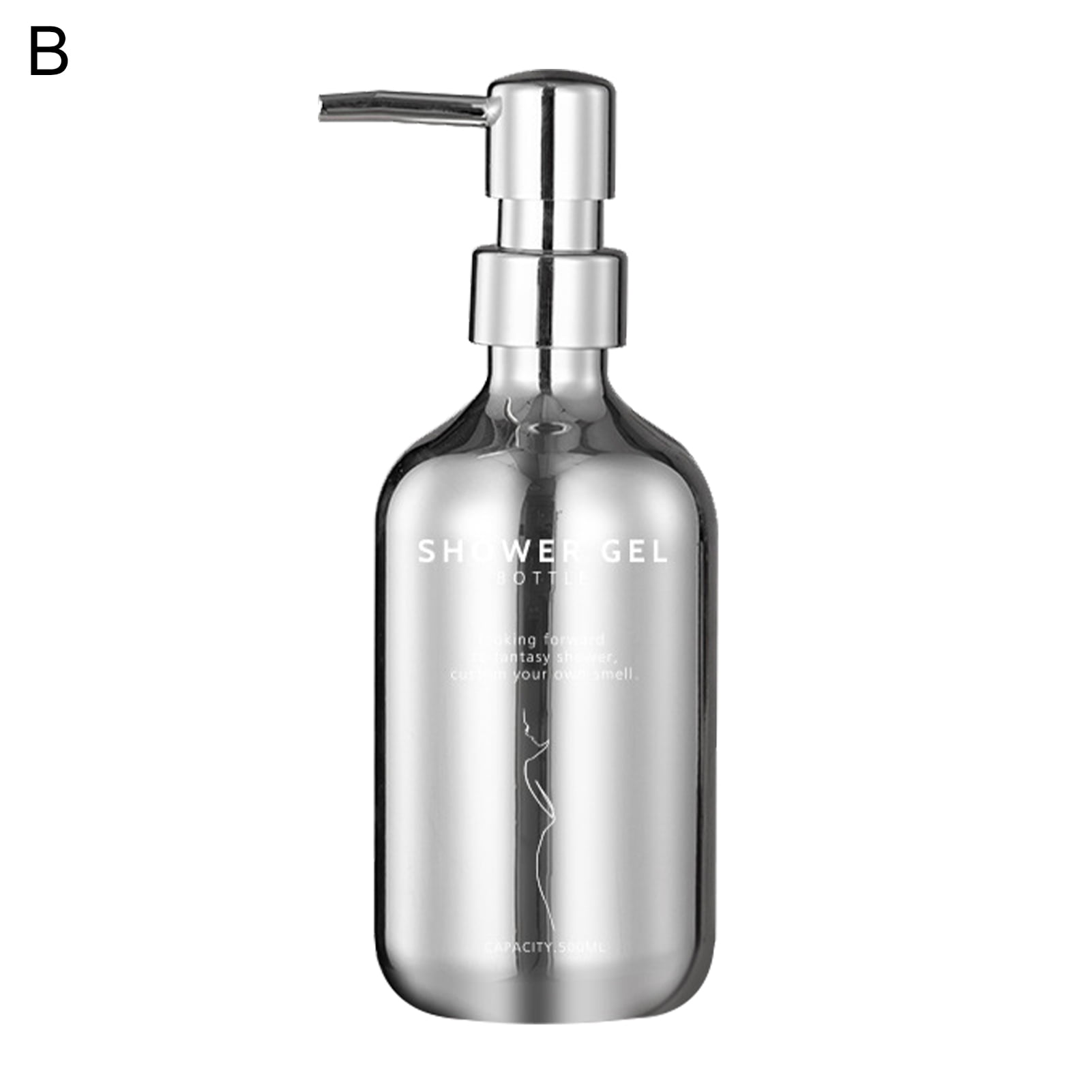 Amazon.com: Countertop Hand Lotion Pump Bottles Hotel