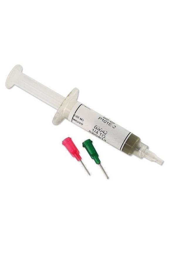Silver Solder Paste Soft (1/4 Troy Ounce)