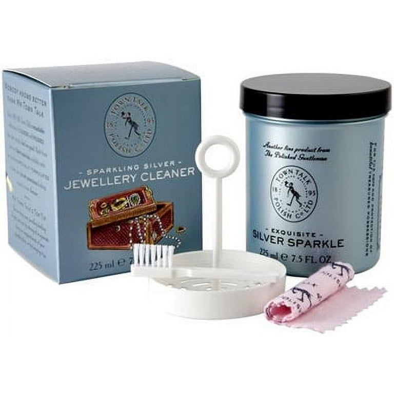 Connoisseurs Jewelry Cleaner for silver jewelry, 8 oz, new - jewelry - by  owner - sale - craigslist