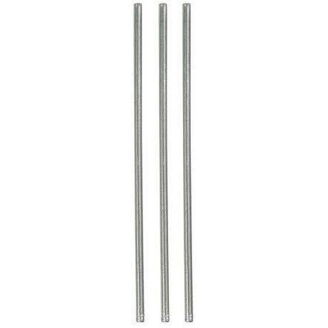 Silver Sparkler Birthday Candles (18ct)
