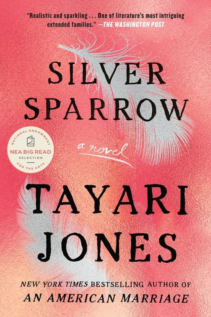 Silver Sparrow Paperback