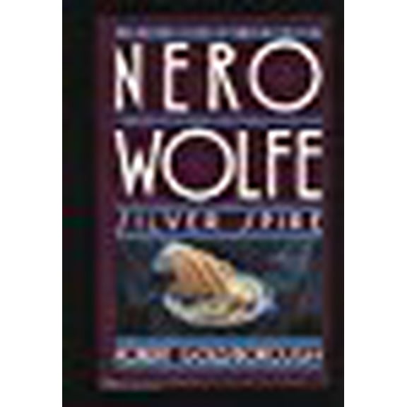 Pre-Owned Silver Spire: A Nero Wolfe Mystery
