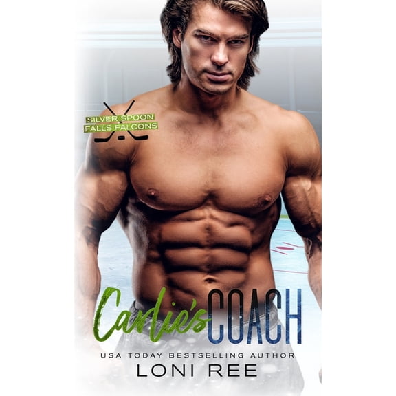 Silver Spoon Falls Falcons Carlie's Coach, Book 3, (Paperback)