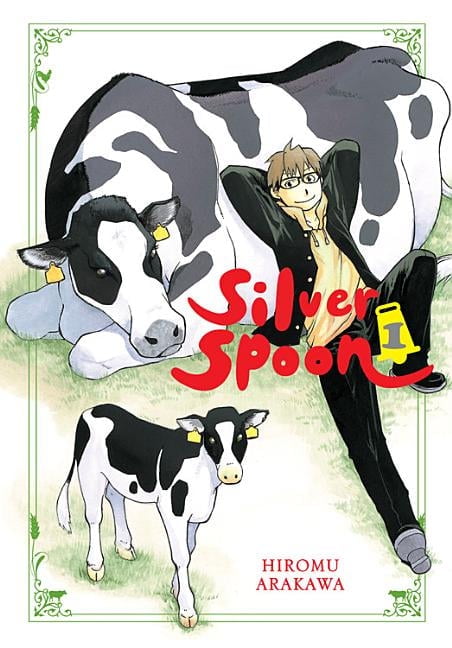 銀の匙 Silver Spoon 1~13 銀の匙 Silver Spoon 1〜13 - メルカリ