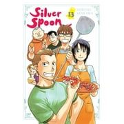 Silver Spoon Silver Spoon, Vol. 13, Book 13, Paperback