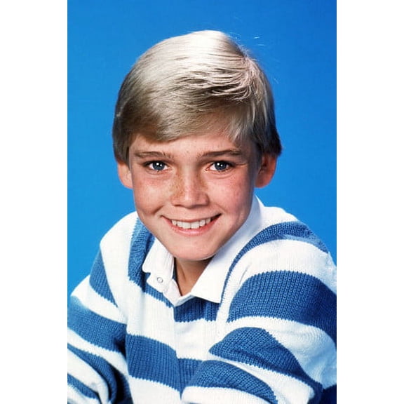 Silver Spoons Rick Schroder 24X36 Poster