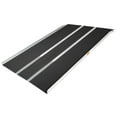 thumbnail image 1 of Silver Spring 10in High Aluminum Threshold Ramp - 5' L x 36in W, 1 of 7