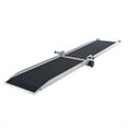 thumbnail image 1 of Silver Spring 12’ Folding Ramp with Wheels, 1 of 6