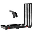 thumbnail image 1 of Silver Spring 400 lb Hitch Scooter Carrier with Adjustable Adapter, 1 of 6