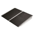 thumbnail image 1 of Silver Spring 4in High, 32in Wide Solid Aluminum Mobility Threshold Ramp for Wheelchairs, Scooters, and Power Chairs, 1 of 4