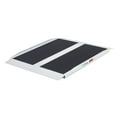 thumbnail image 1 of Silver Spring 6in High Aluminum Threshold Ramp - 36in L x 30in W, 1 of 7