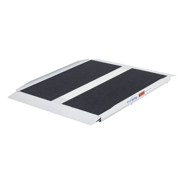 Silver Spring 6in High Aluminum Threshold Ramp - 36in L x 30in W