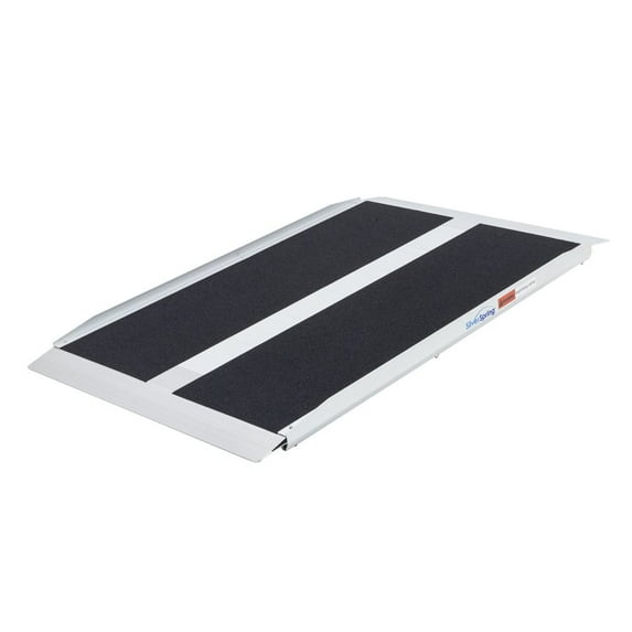 Silver Spring 8in High Aluminum Threshold Ramp - 48in L x 30in W