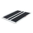 thumbnail image 1 of Silver Spring 8in High Aluminum Threshold Ramp - 48in L x 36in W, 1 of 7