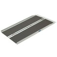 thumbnail image 1 of Silver Spring Mobility and Utility Ramp, 4 Foot Single Fold with Grit Surface, 1 of 8