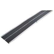 Silver Spring Aluminum Multi-Fold Wheelchair Ramp - 12 Long