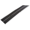 thumbnail image 1 of Silver Spring Aluminum Multi-Fold Wheelchair Ramp - 9' Long, 1 of 7