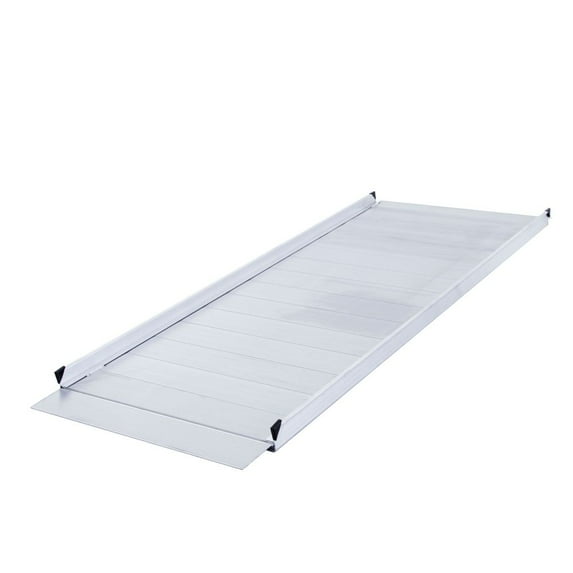 Silver Spring Aluminum Wheelchair Access Ramp - 4' L