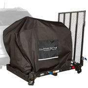 Silver Spring Essential Mobility Carrier with Powerchair Cover 400 lb