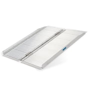 Silver Spring Mobility and Utility Ramp, 3 Foot Single Fold with 600 lb Capacity