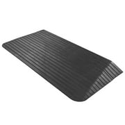 Silver Spring Solid Rubber Threshold Ramp - 2-1/2in Rise