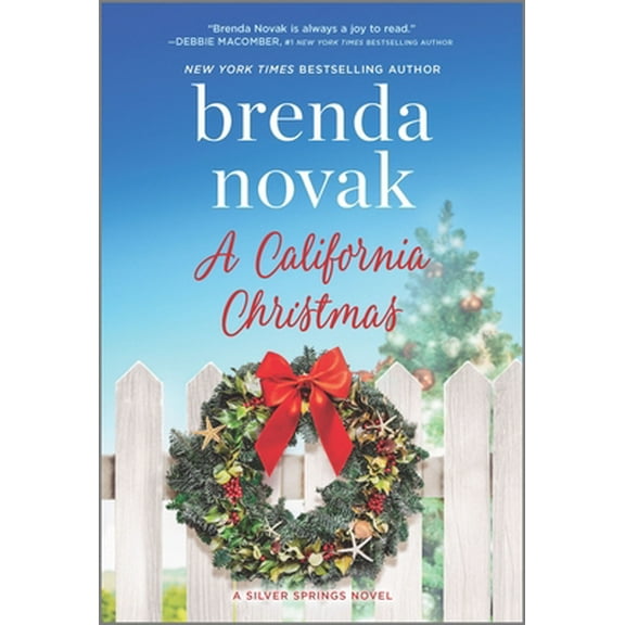 Pre-Owned A California Christmas (Mass Market Paperback) 0778361039 9780778361039