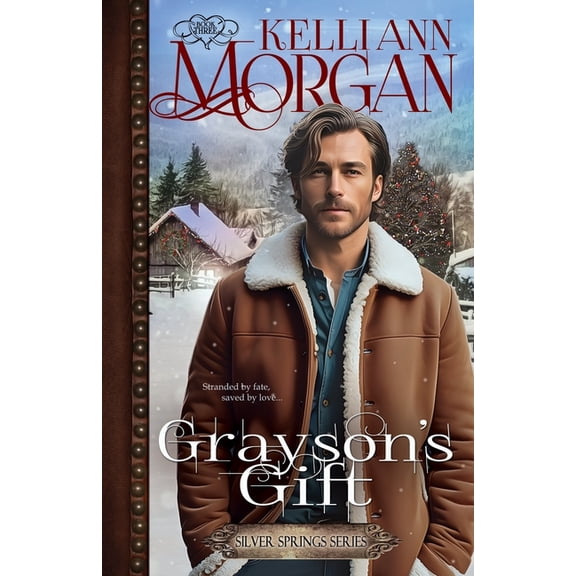 Silver Springs Grayson's Gift: Silver Springs Series Book 3, Book 3, (Paperback)