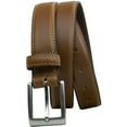 thumbnail image 1 of Silver Square Titanium Belt, 1 of 7
