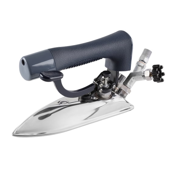 Silver Star BSP-200 Industrial Steam Iron  Professional Iron for Boiler Systems