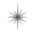 thumbnail image 1 of Silver Star Ornament, 1 of 1