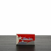 Silver Star Super Stainless Double Edge Razor Blades-5 Blade Pack