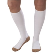 Silver Steps™ Copper Compression Socks, 1 Pair